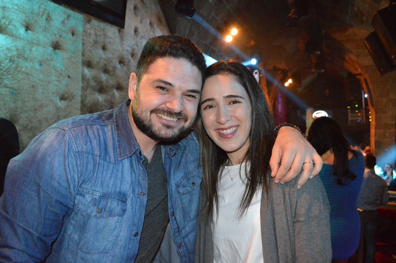 Taiga Batroun on Saturday Night